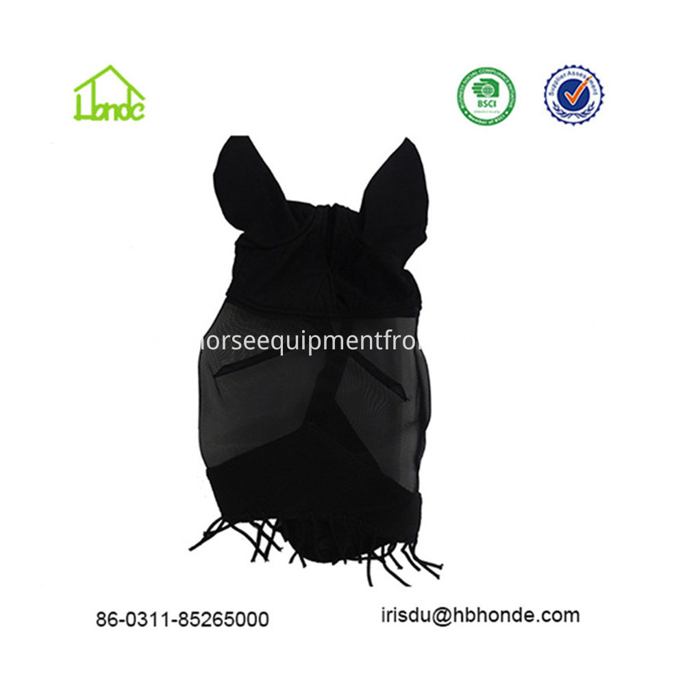 woven fly mask woven fly mask
